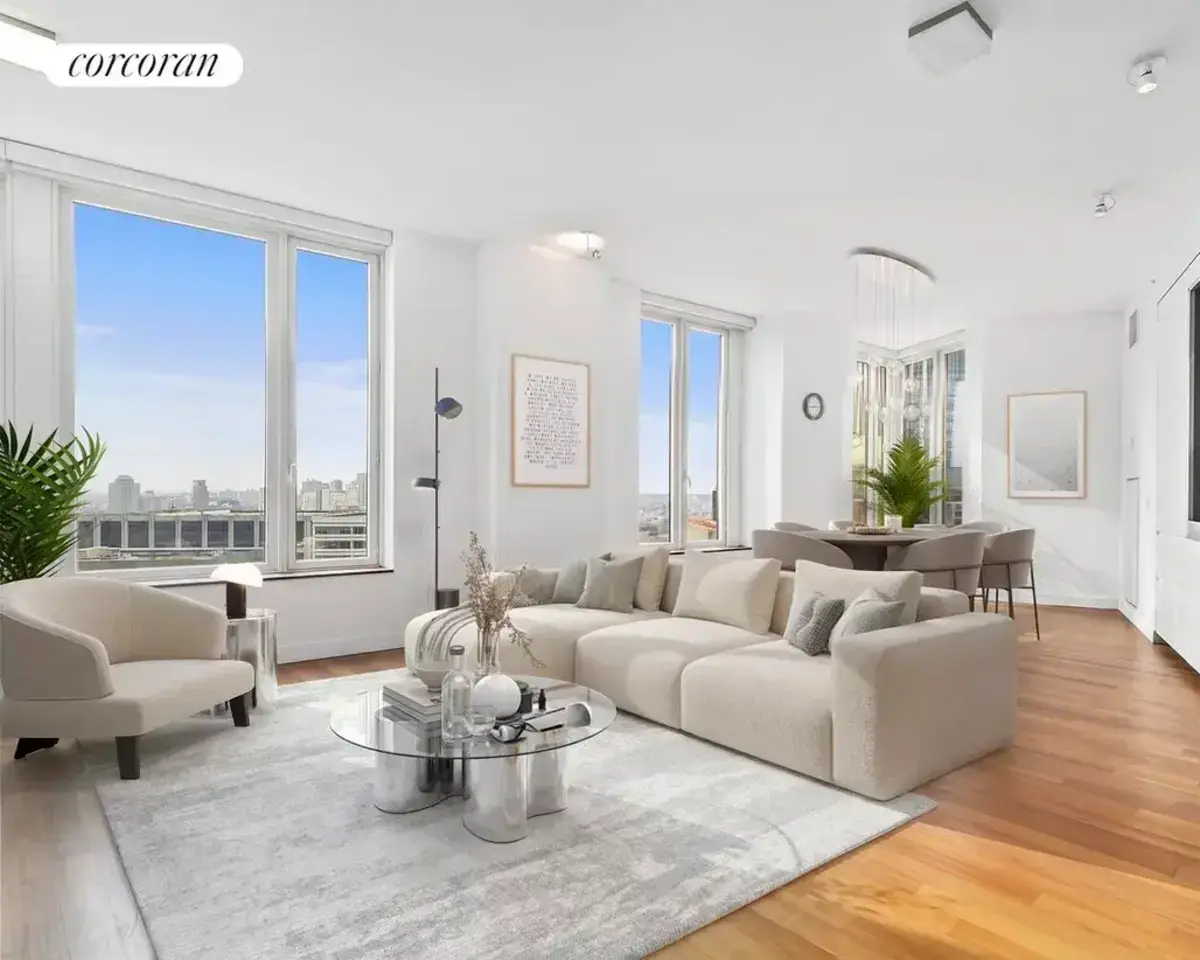 The Corcoran Group Facebook ad