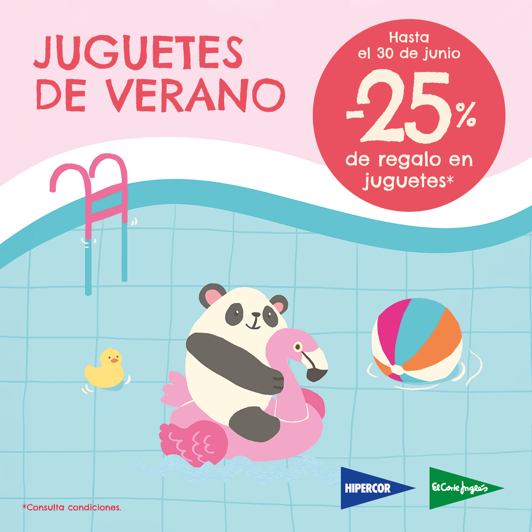 El Corte Inglés Facebook ad