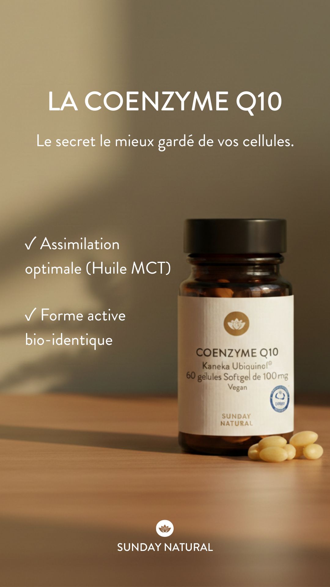 Sunday Natural Facebook ad