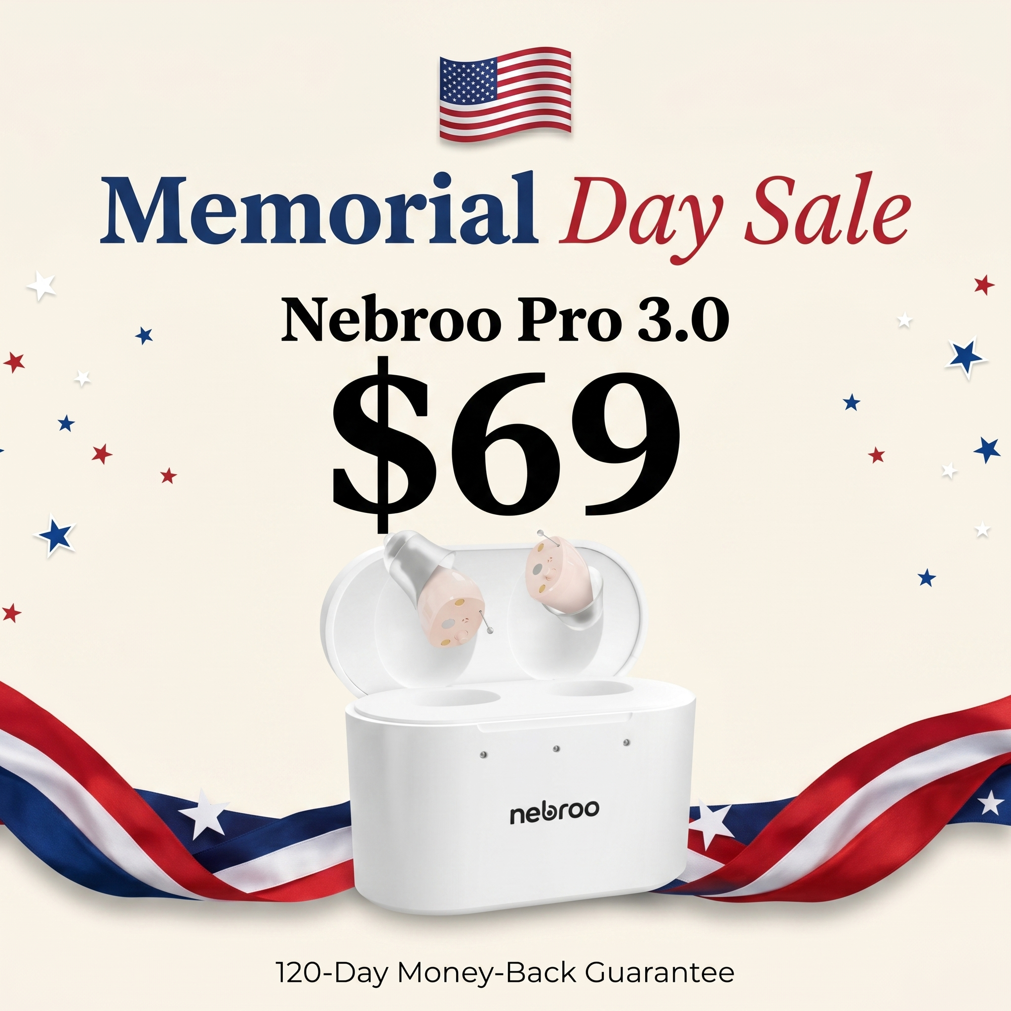 Nebroo Facebook ad