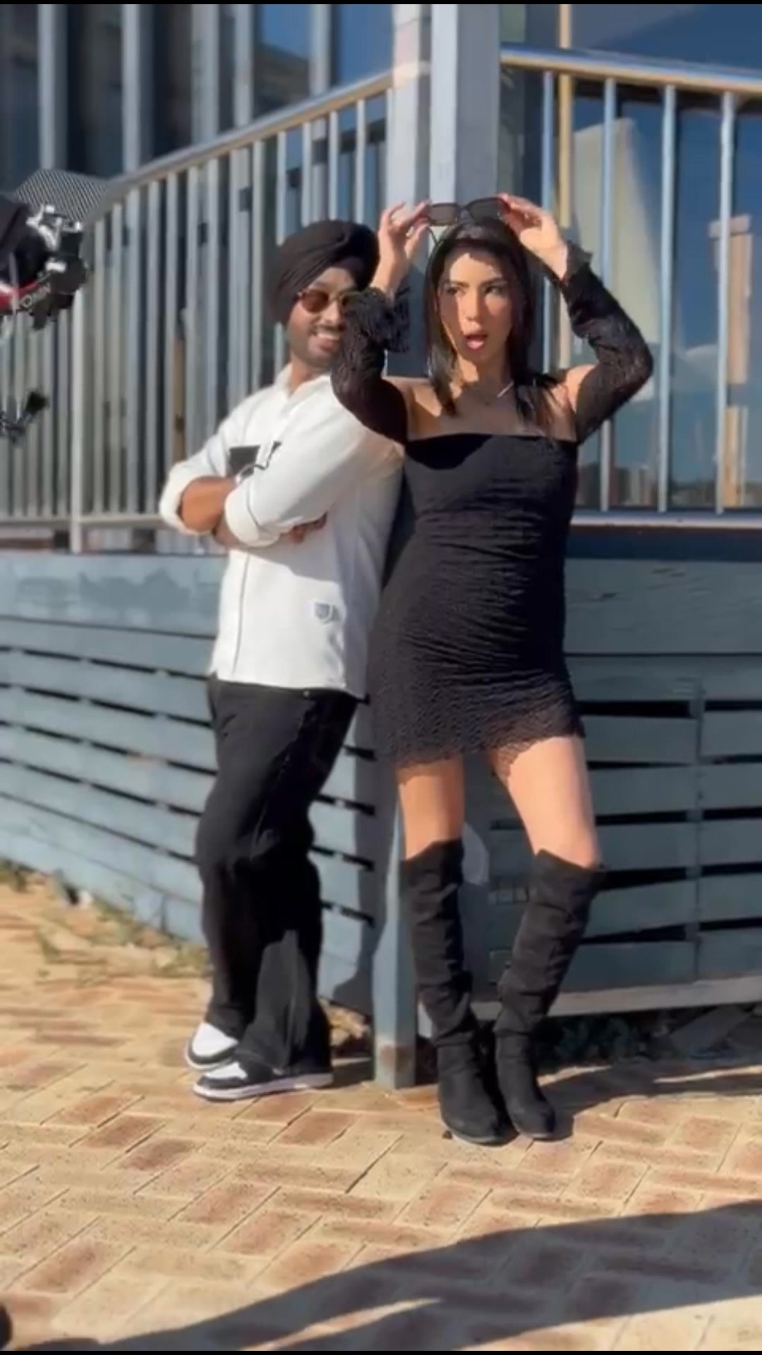 Desi Dub-Stepperz - Australia Facebook ad: Are you an Artist?
