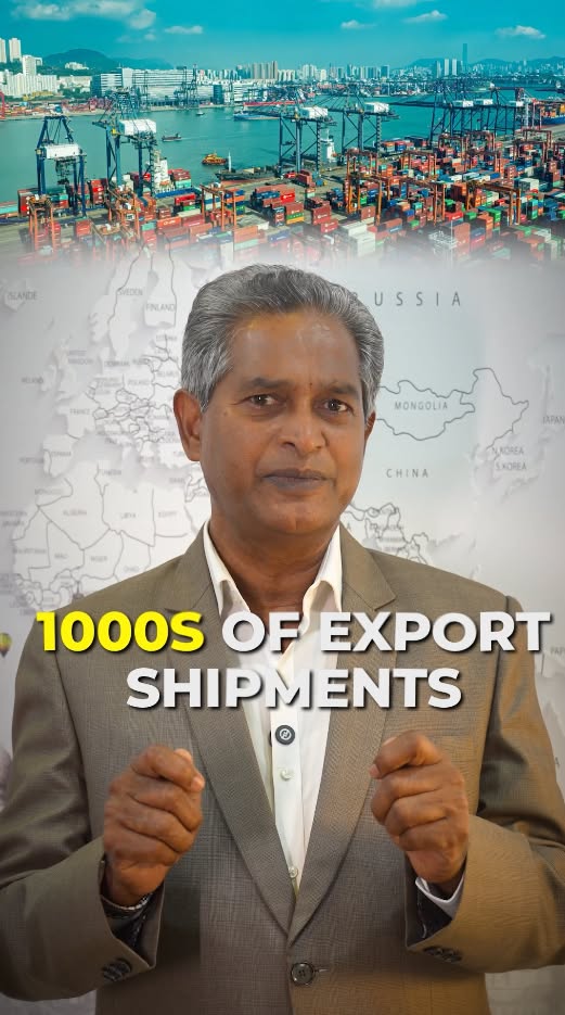 Global EXIM Institute Facebook ad from Apr 3, 2026