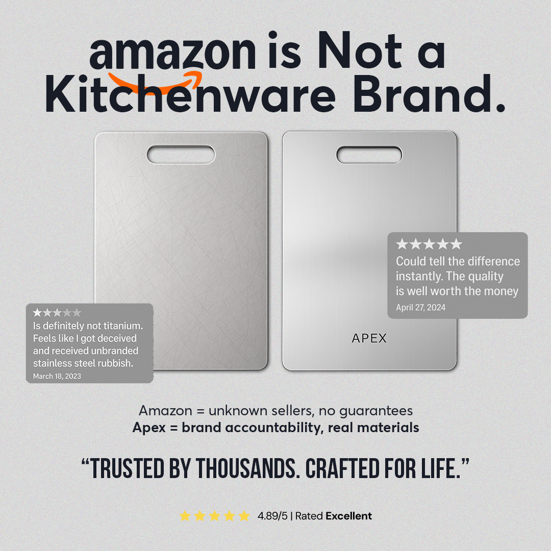 Apex Titanium Facebook ad