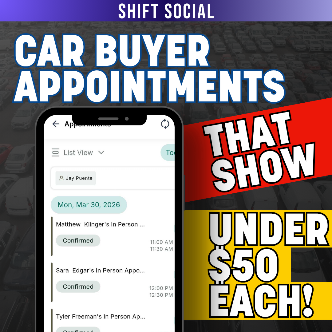 Shift Local Marketing Facebook ad