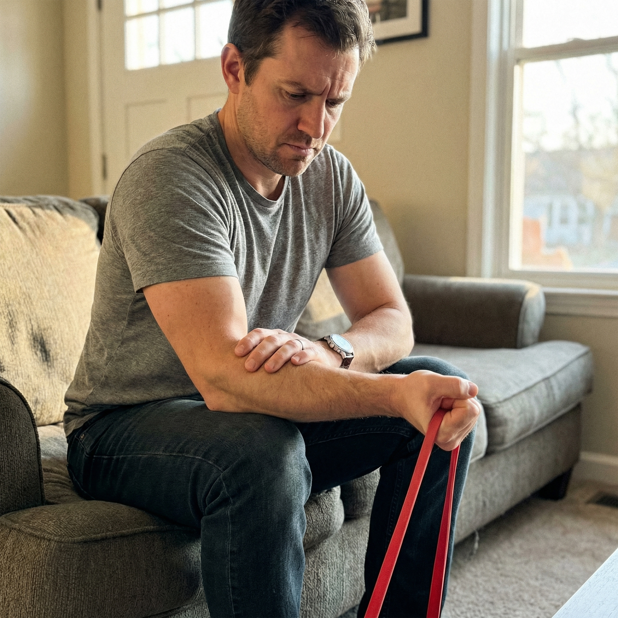 Ethan Walker Facebook ad