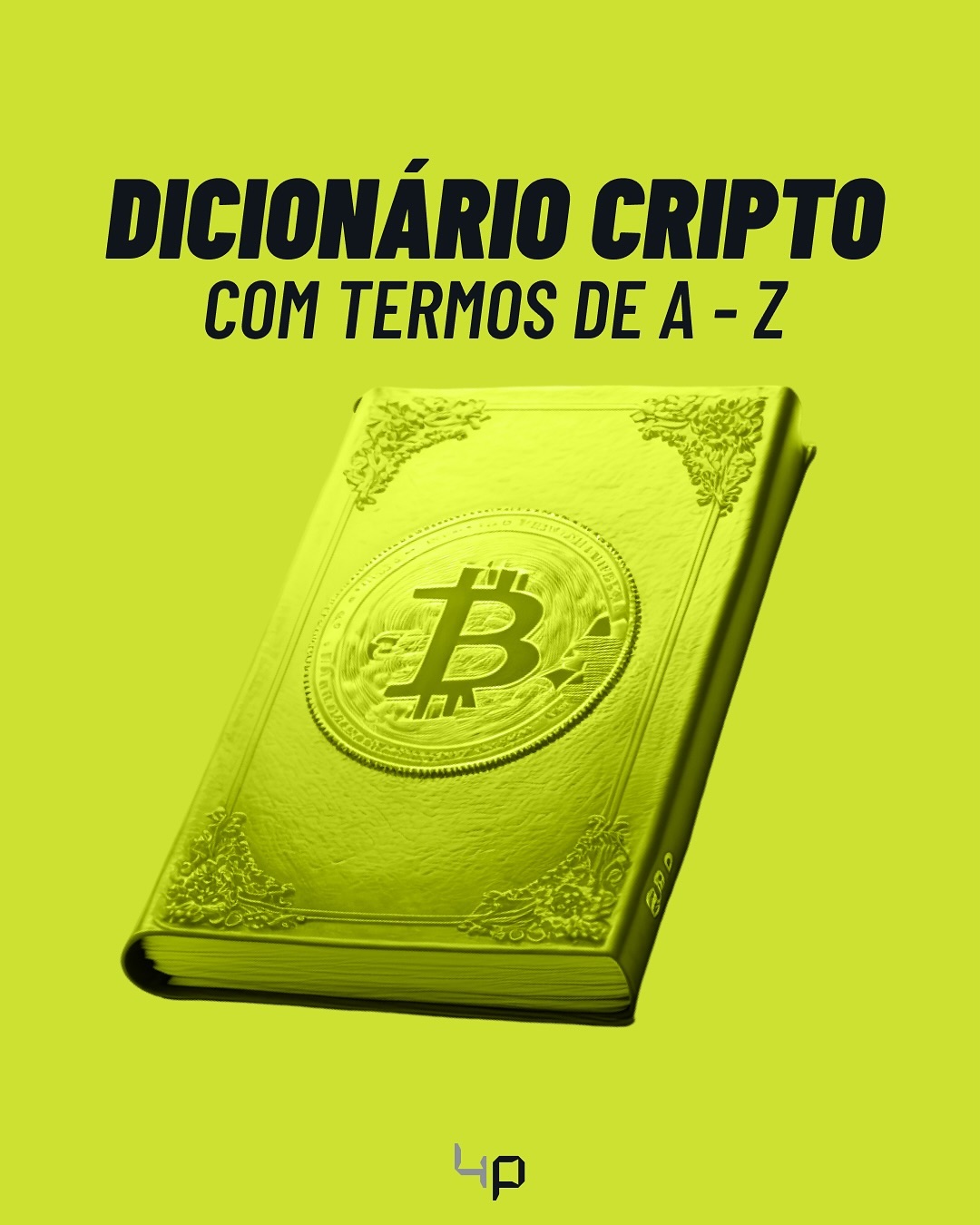 4P Finance Facebook ad: Já salva esse post pra sempre que precisar…