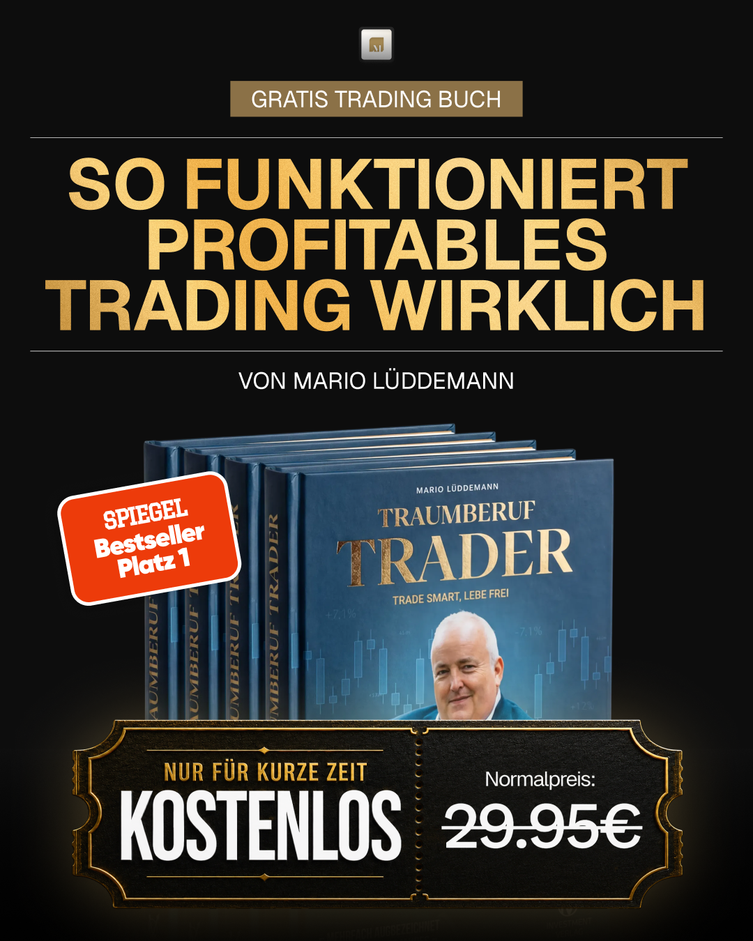 Mario Lüddemann Facebook ad