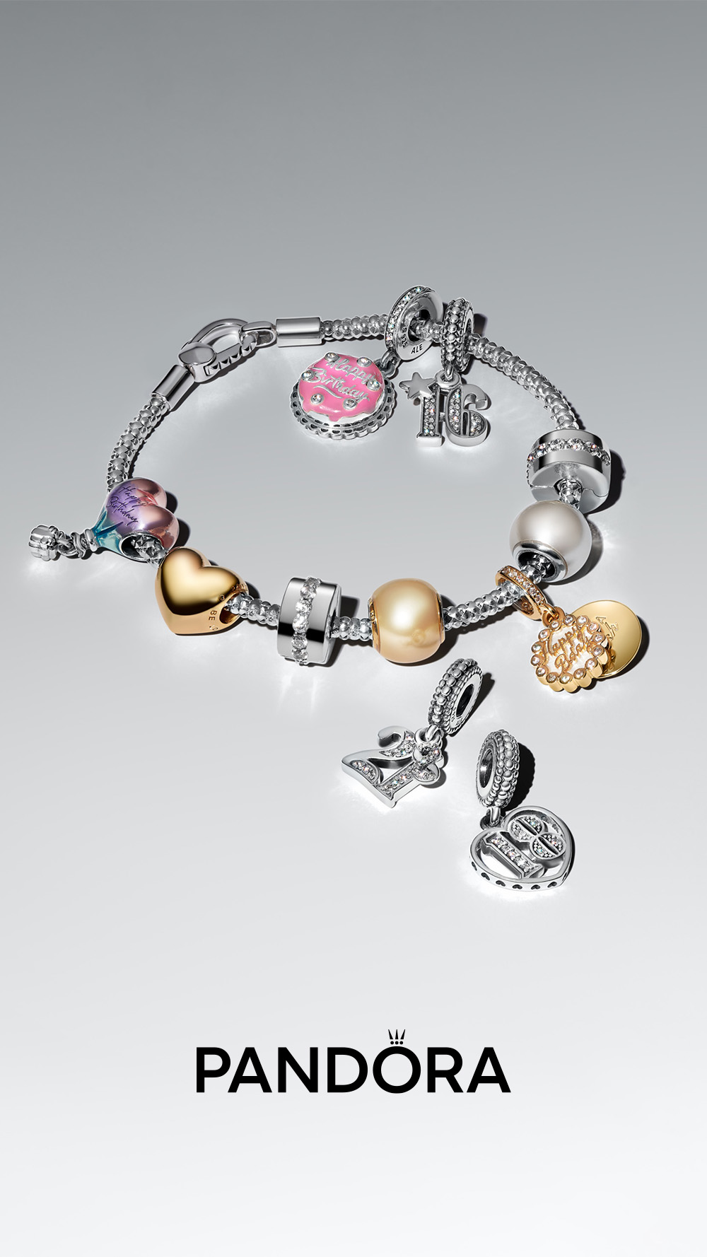 Pandora Facebook ad