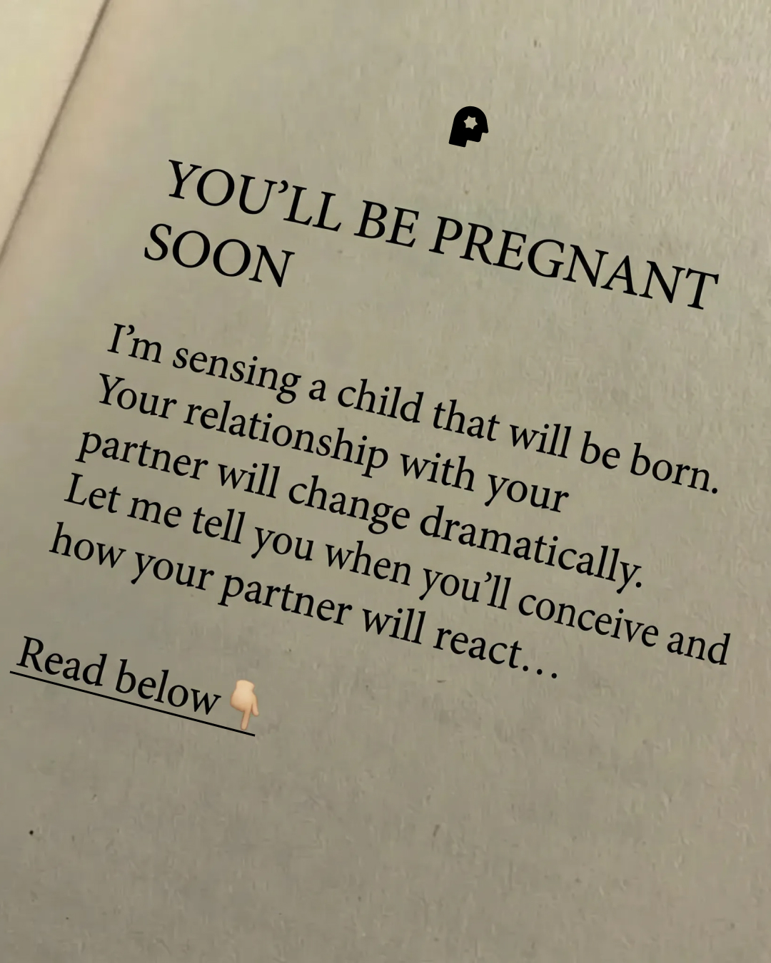 Your Relationship Advisor Facebook ad