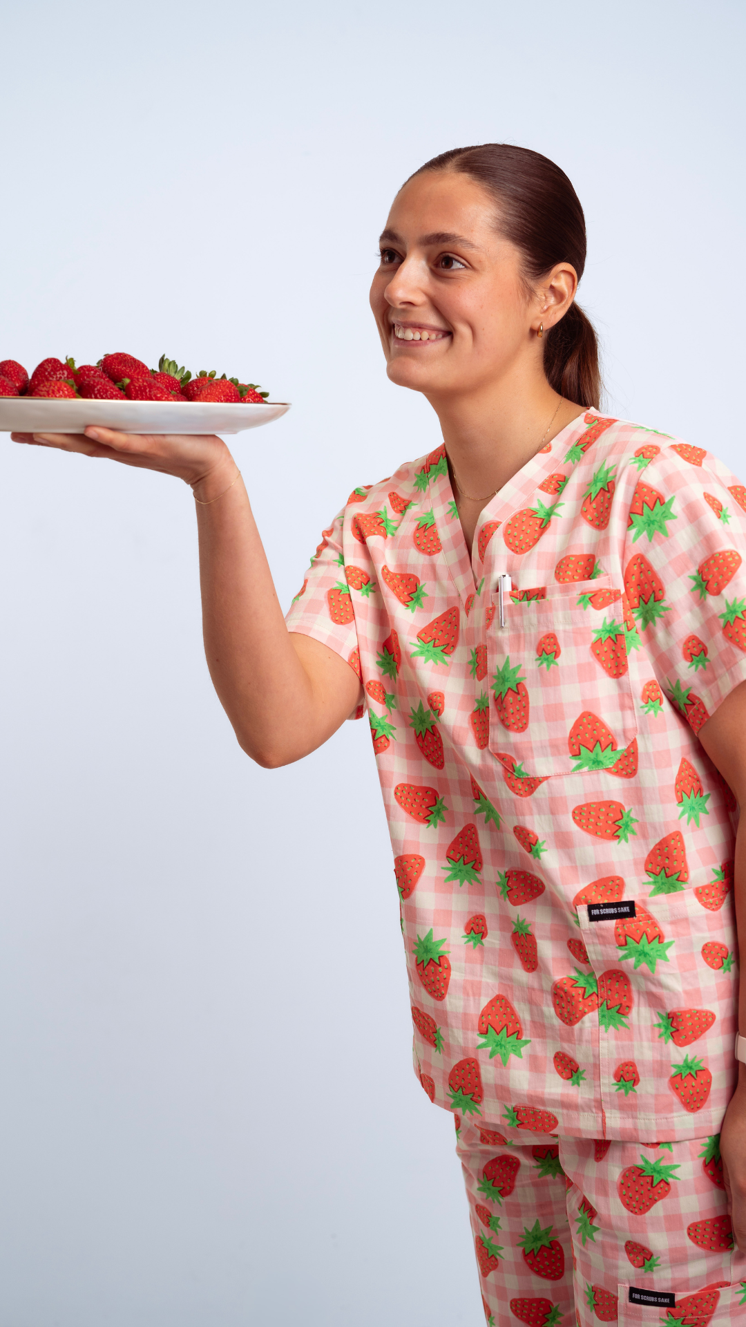 For Scrubs Sake Facebook ad from Jun 18, 2026