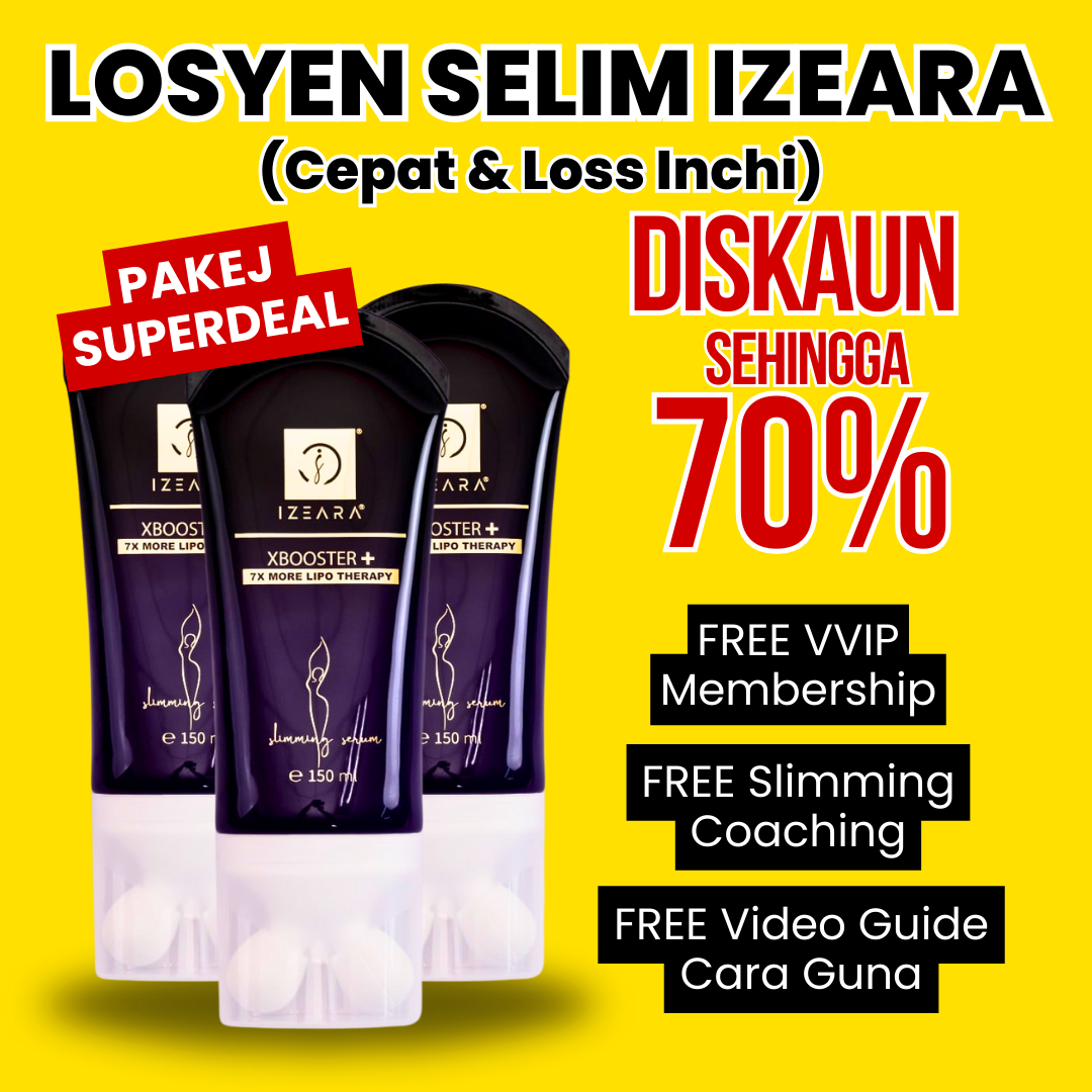 Cara Selim Tanpa Senaman Facebook ad: Losyen Selim Ni Solusi Yang Dicari!
