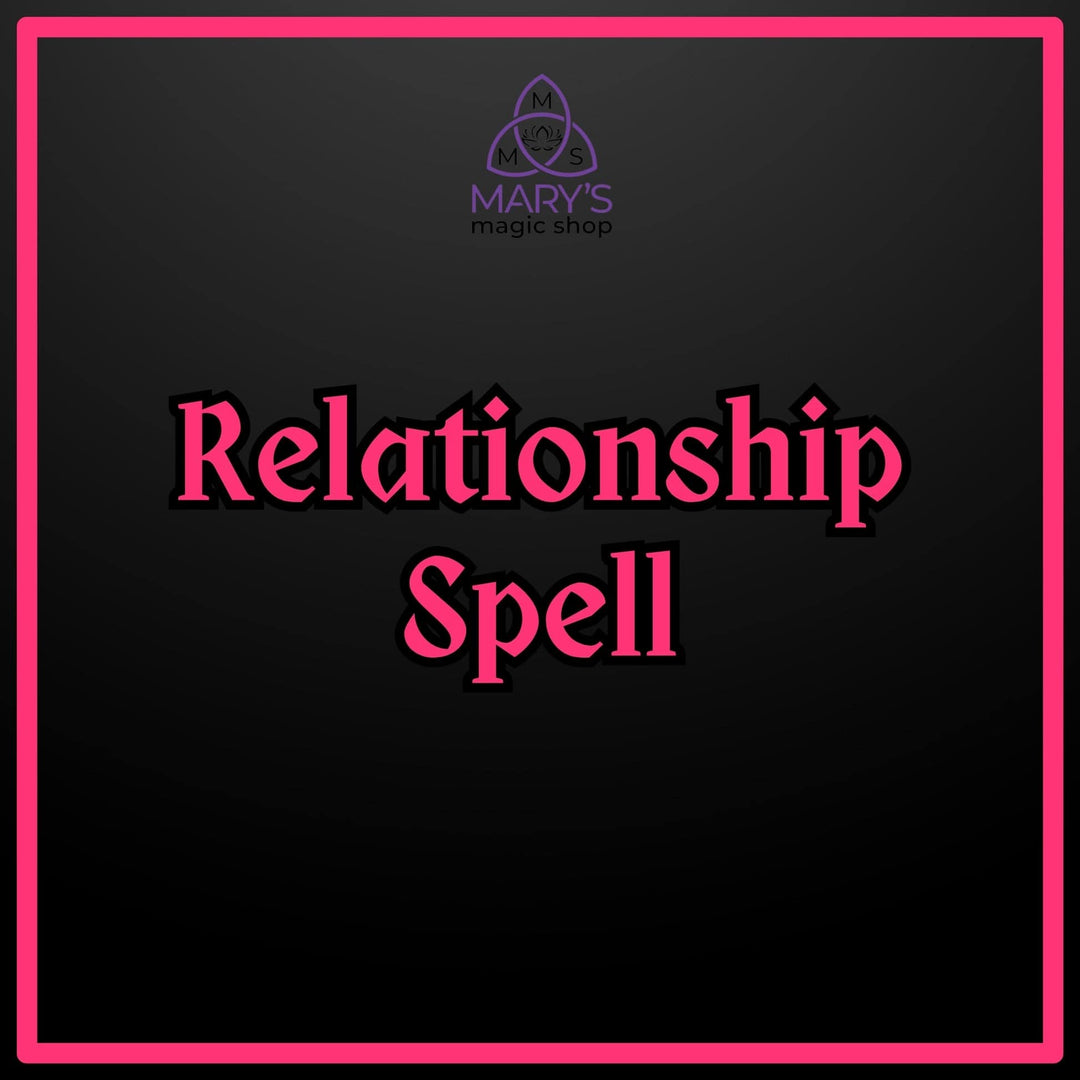 Mary’s Magic Shop Facebook ad