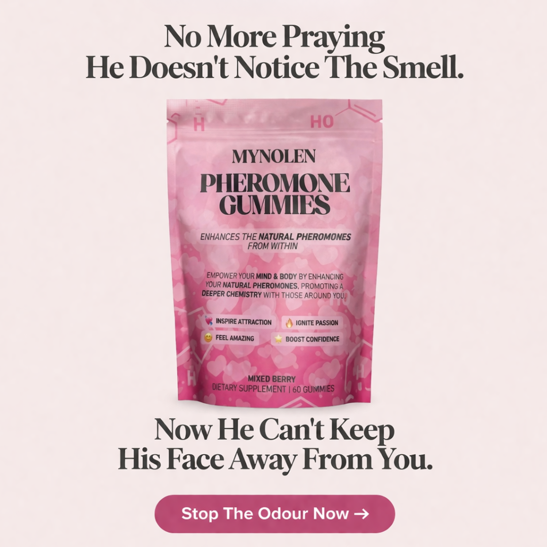 MyNolen Facebook ad: The End of Intimate Odor Starts Here