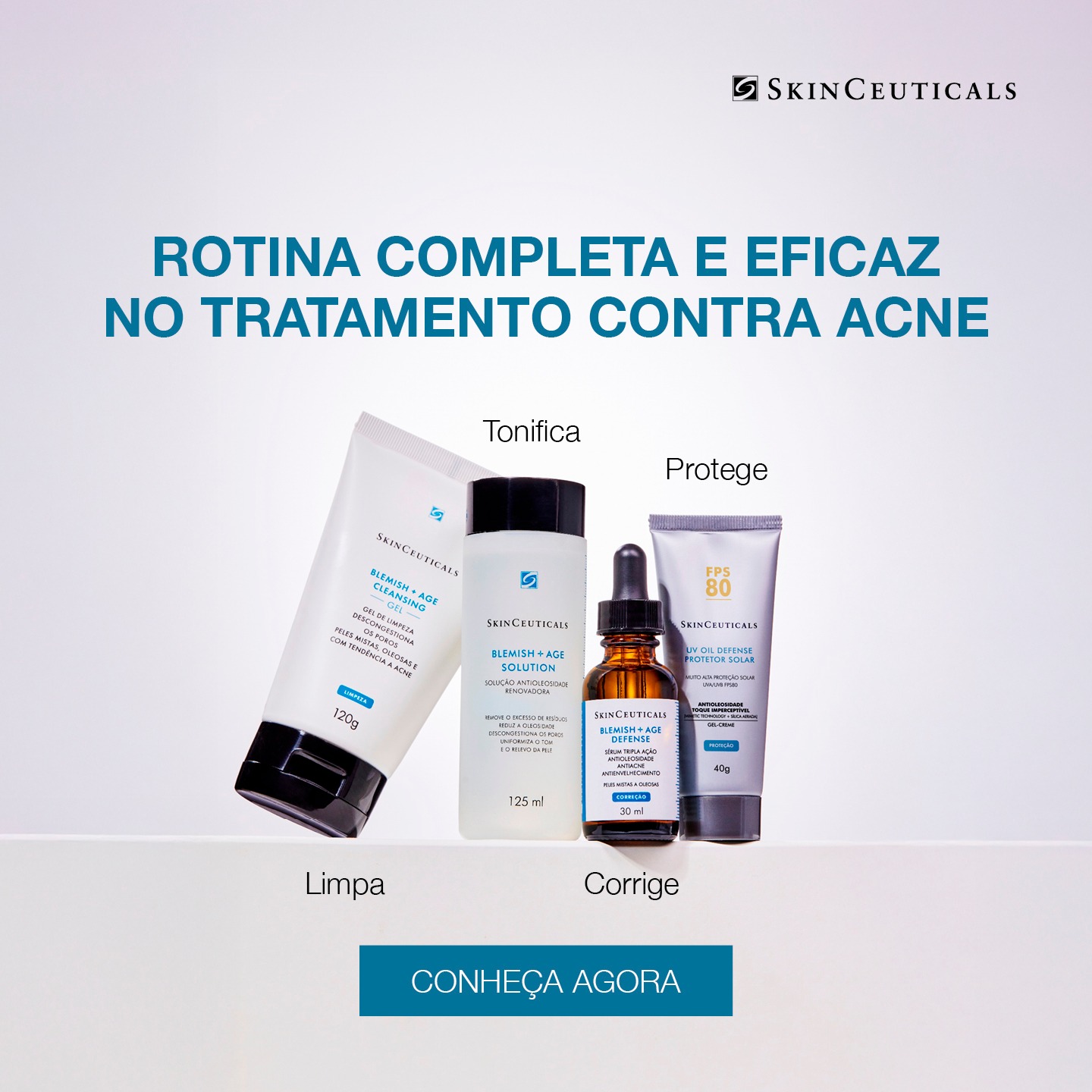 SkinCeuticals Facebook ad