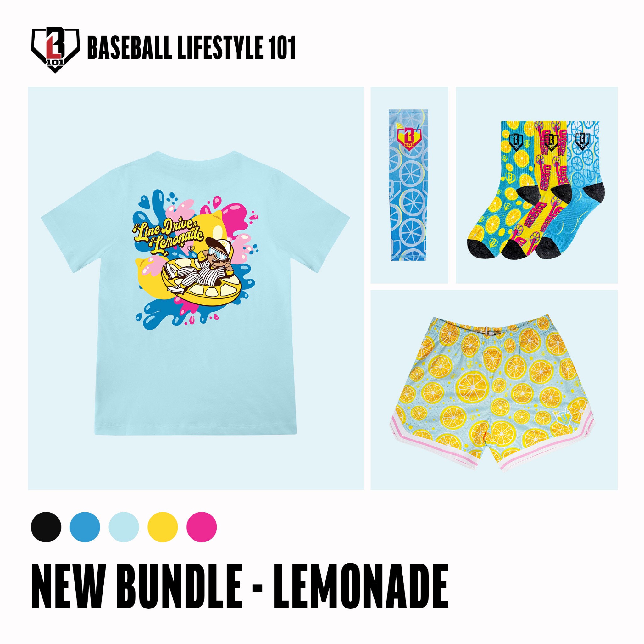 Baseball Lifestyle 101 Facebook ad