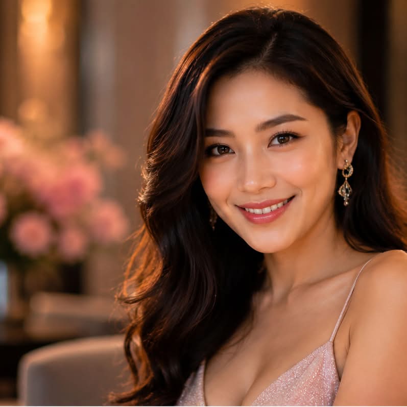 AsianThrill Dating Facebook ad: AsianThrill, Asian Dating for Meaningful Relationships