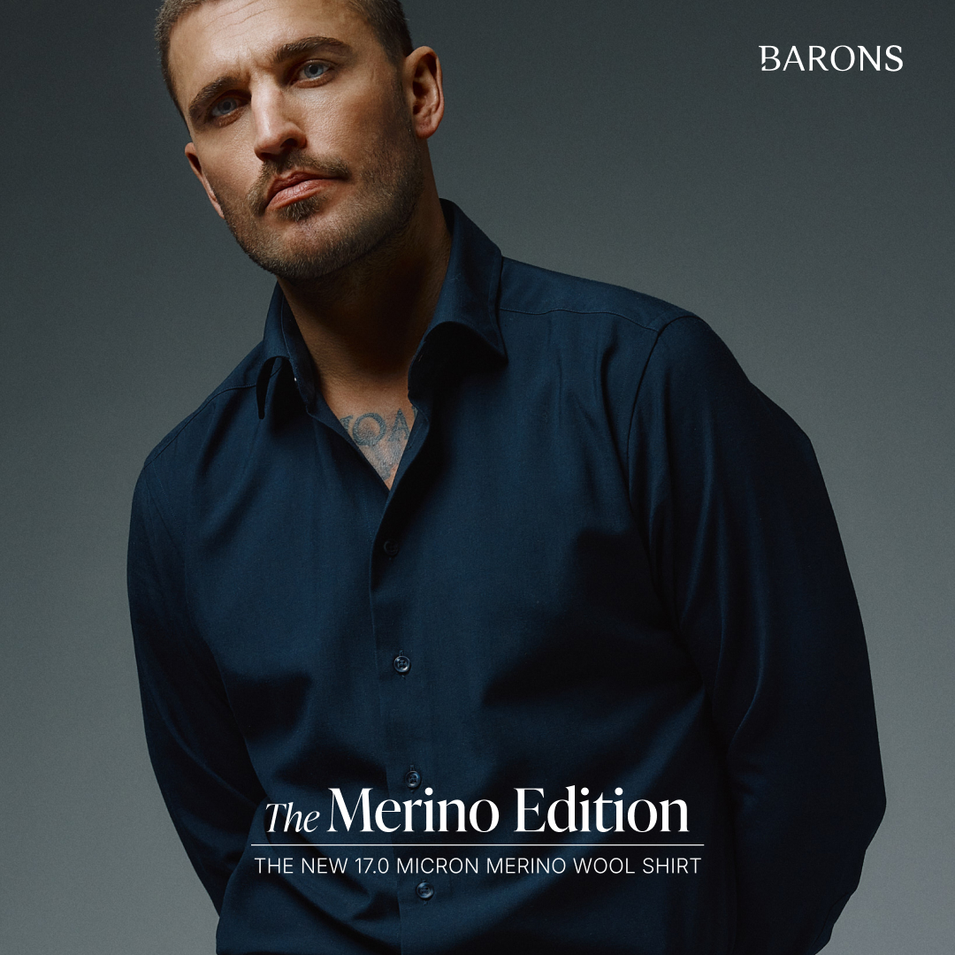 BARONS Facebook ad