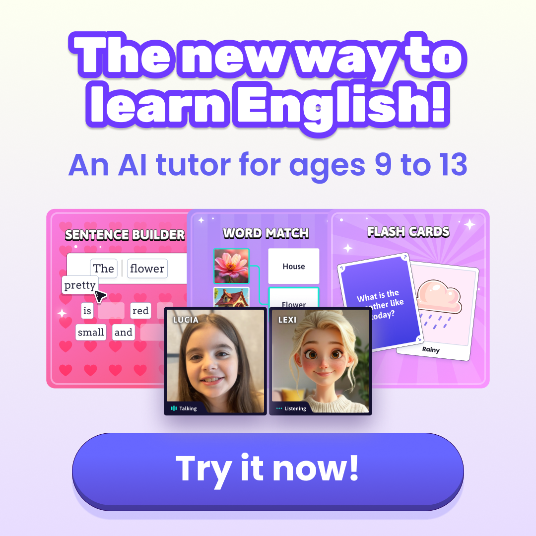 Lexi Facebook ad