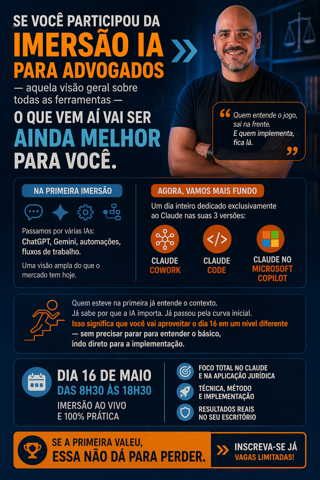 Jurídico Ágil Facebook ad