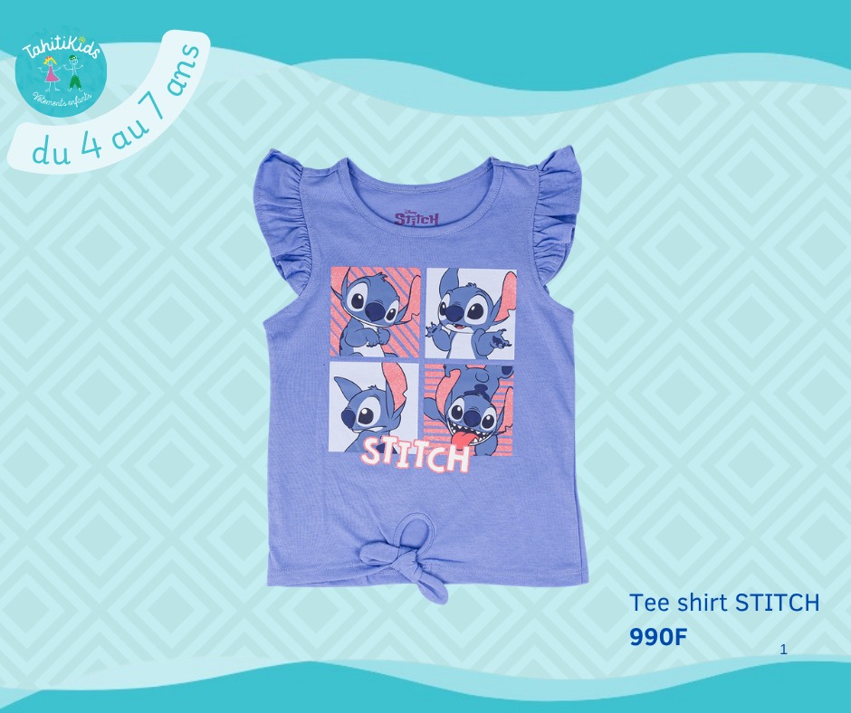 Tahiti Kids Facebook ad