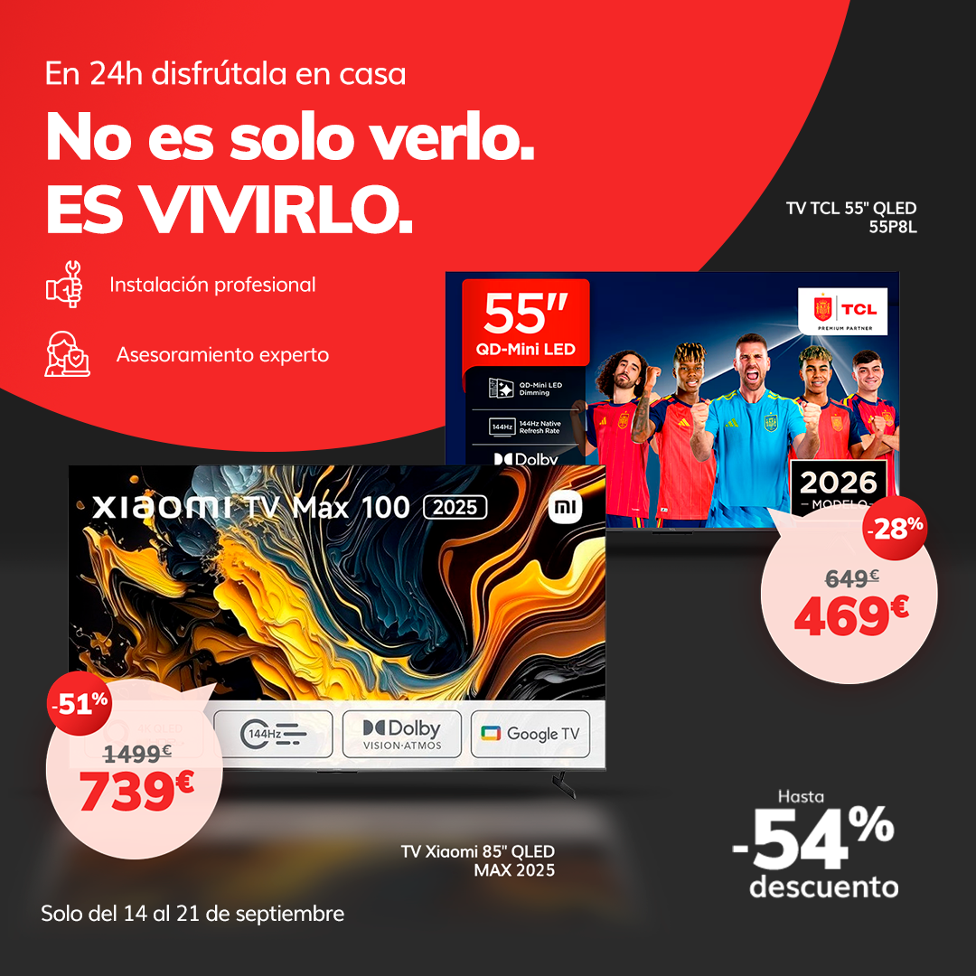 Mi Electro Facebook ad
