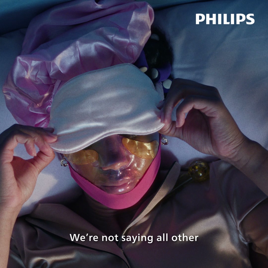 Philips UK & Ireland Facebook ad: Philips ReAura