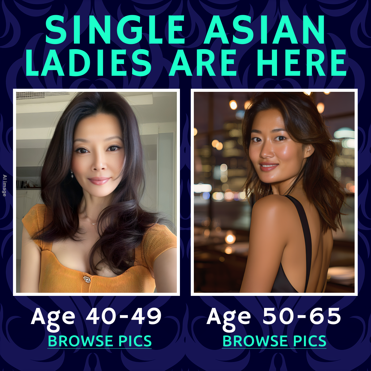 Glow Light Facebook ad