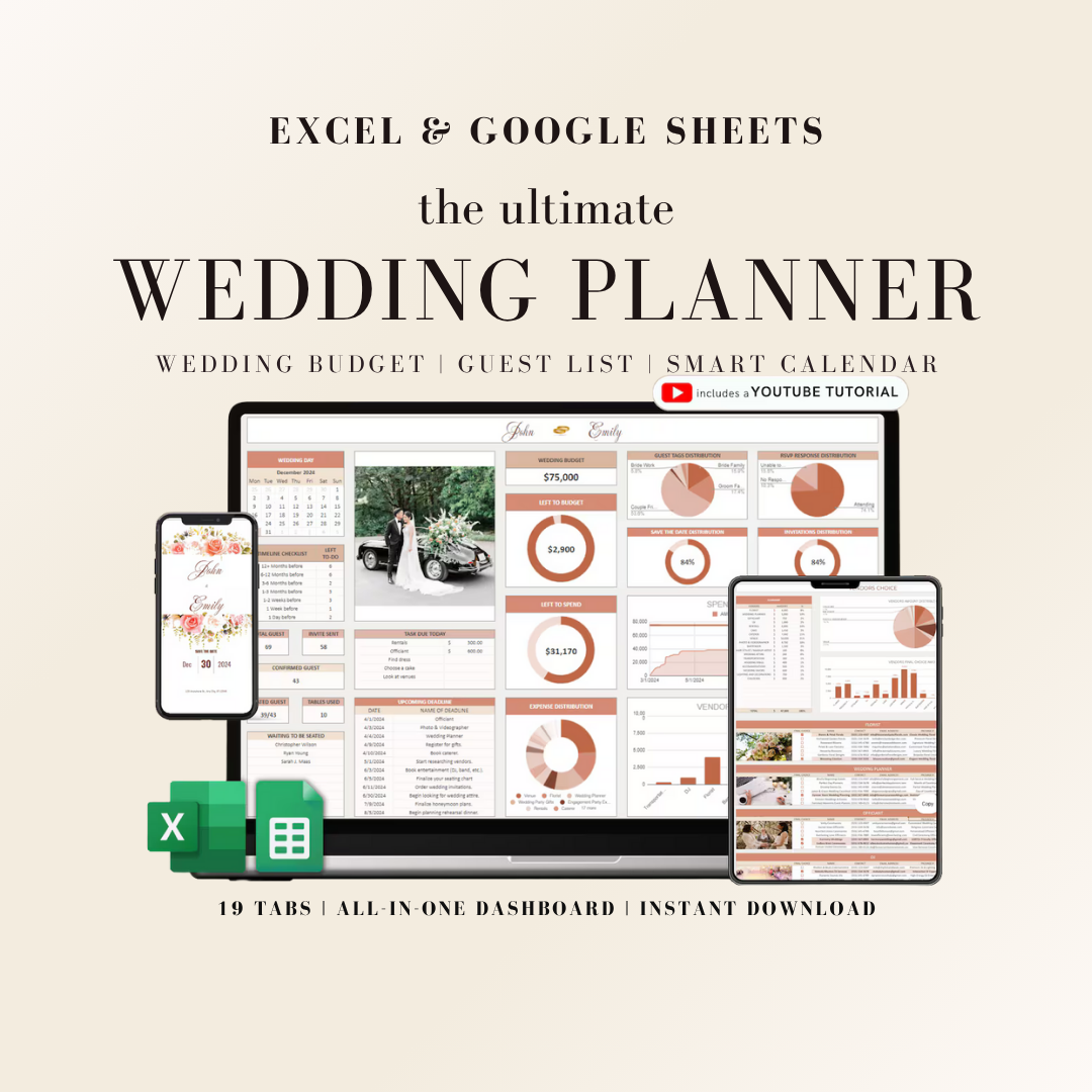 Wedding Kit Facebook ad