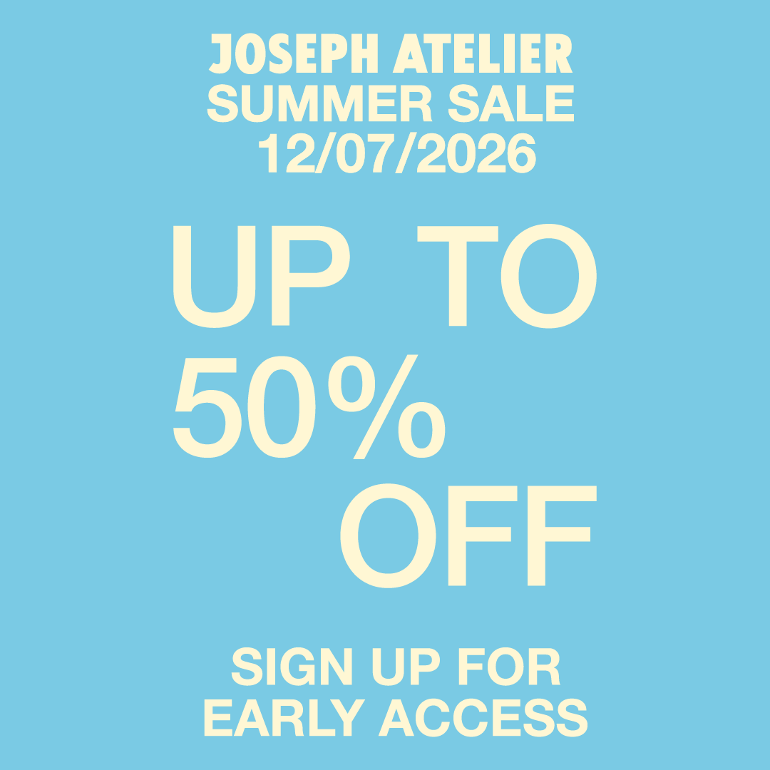 Joseph Atelier Facebook ad