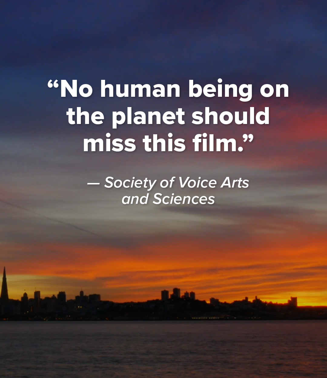 Food Revolution Network Facebook ad: This film could help save our world