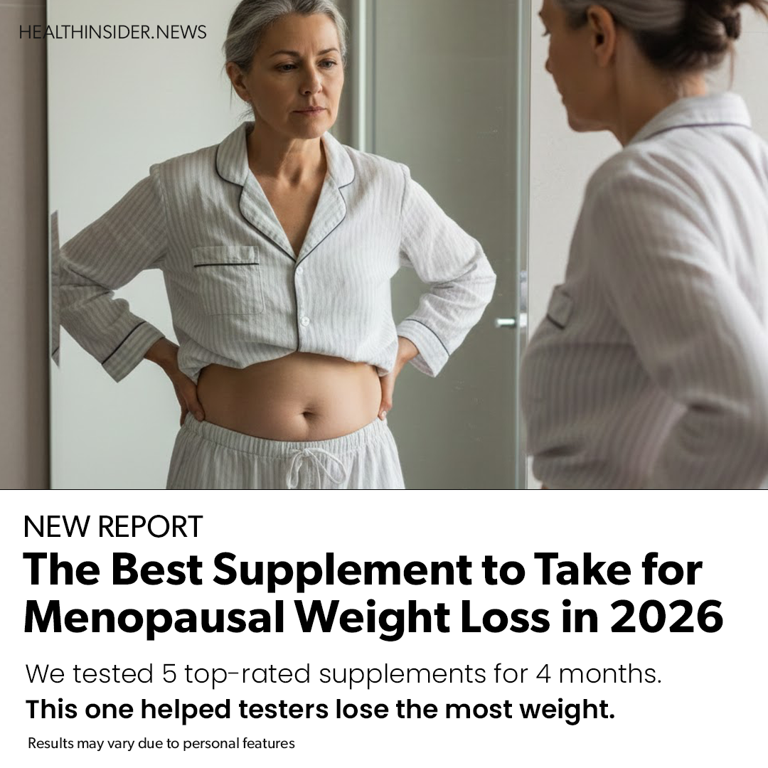 Health Insider Facebook ad