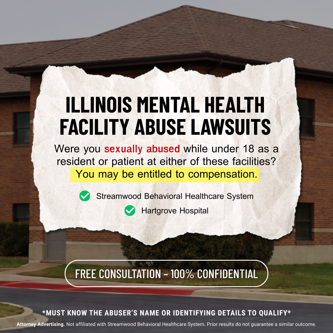 Survivor Justice Advocates Facebook ad