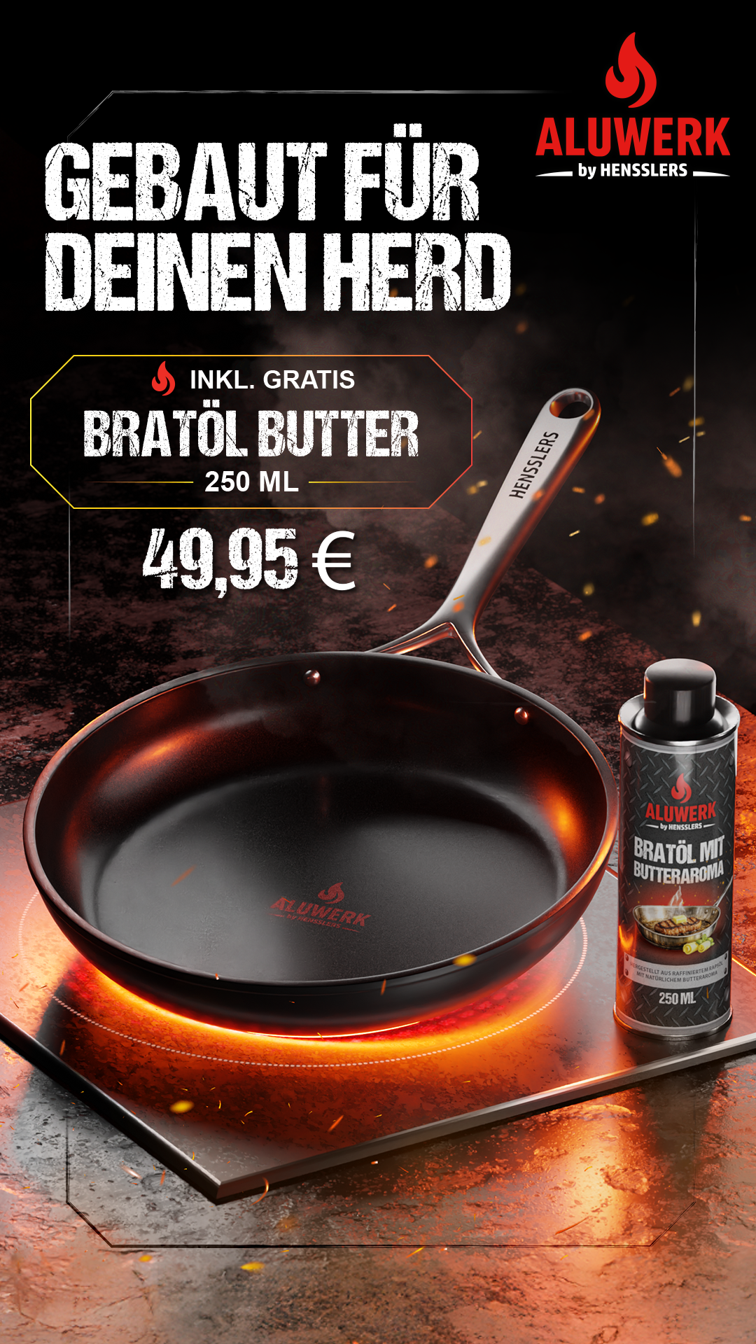 Hensslers Schnelle Nummer Facebook ad from Jul 24, 2026