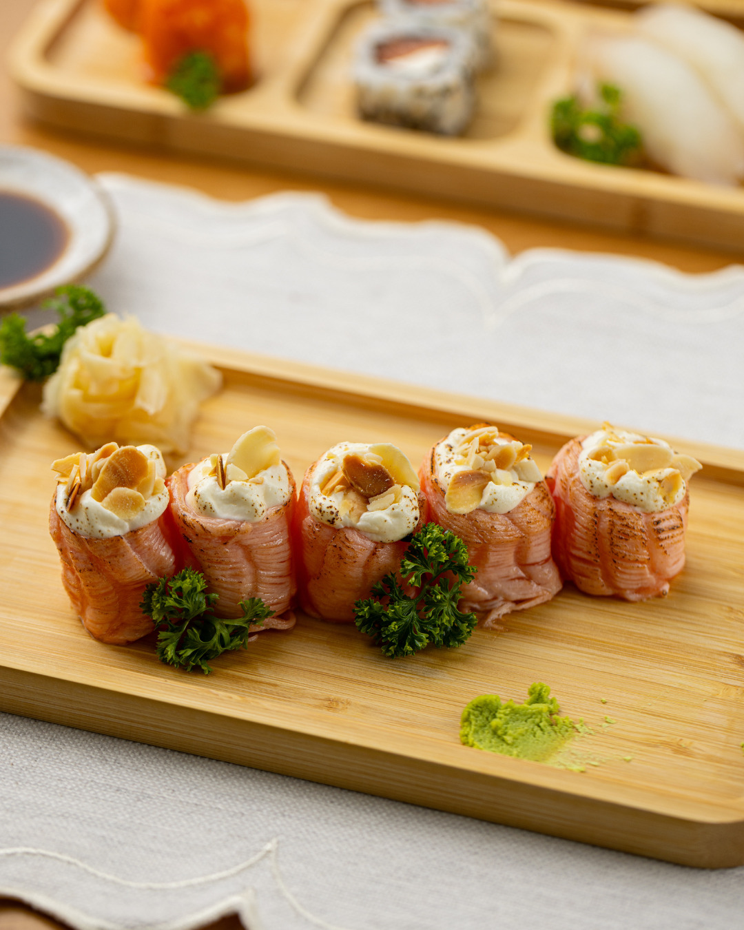 Kintaru Delivery Facebook ad