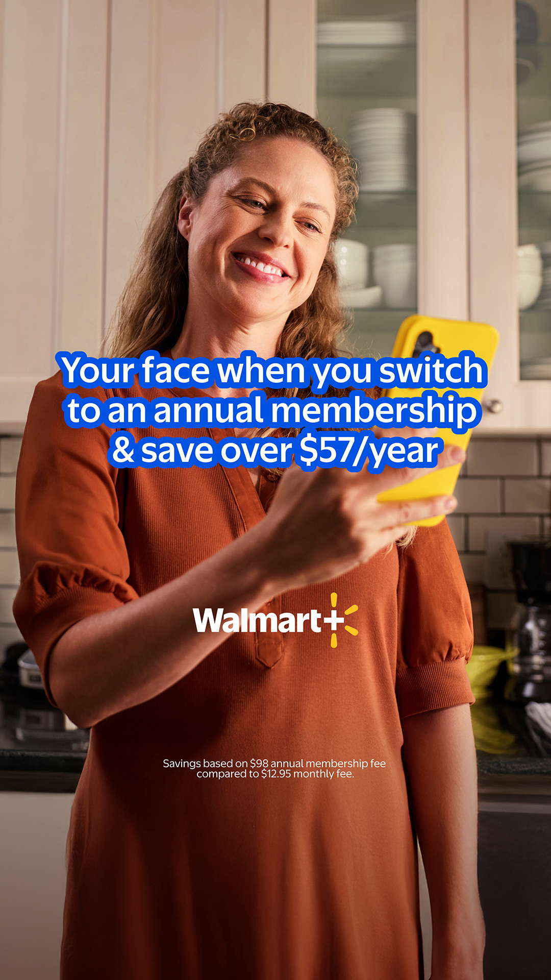 Walmart Facebook ad