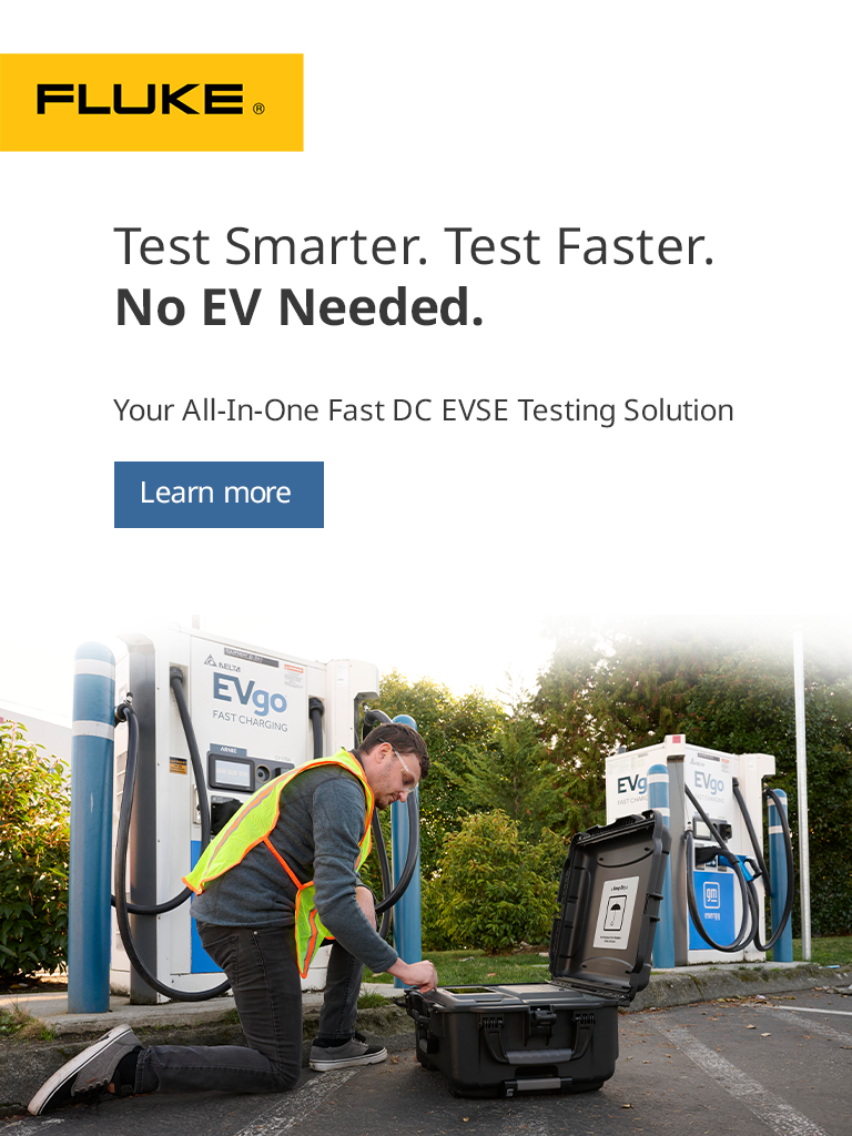 Fluke Corporation Facebook ad