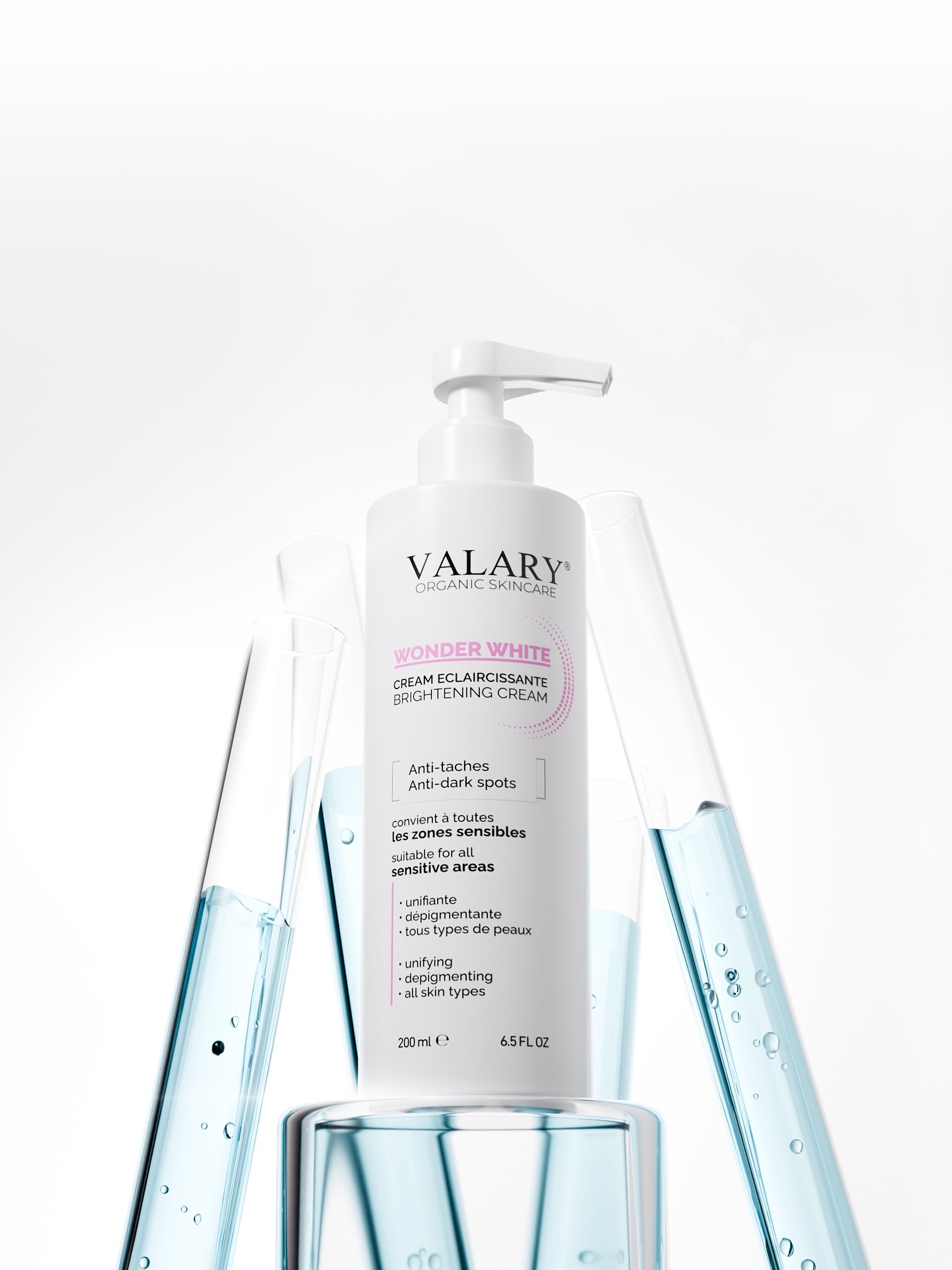 Valary Skin Facebook ad