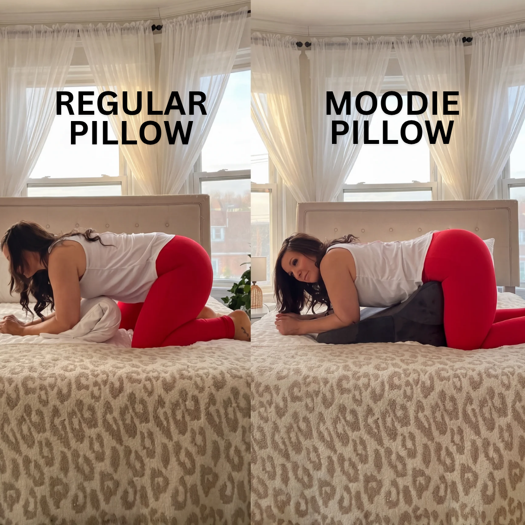 Moodie Facebook ad