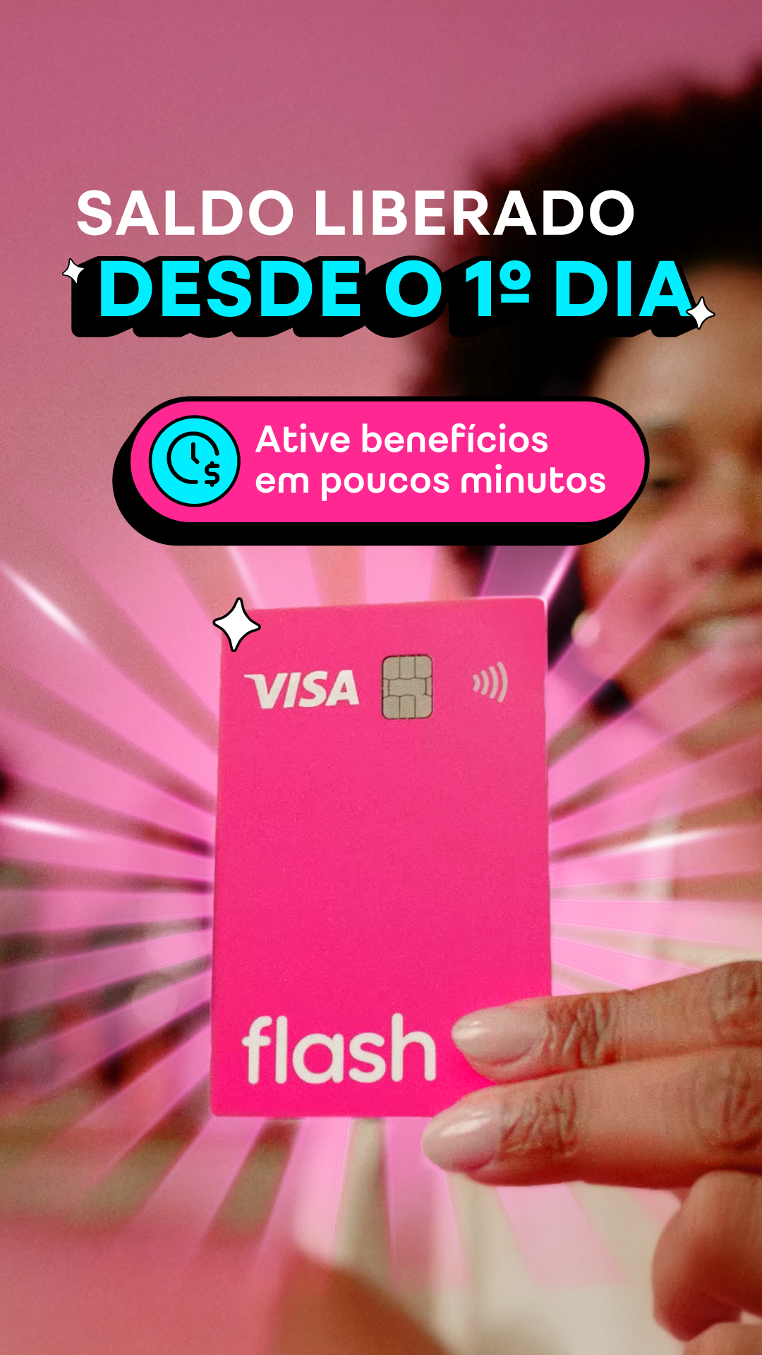 Flash Facebook ad