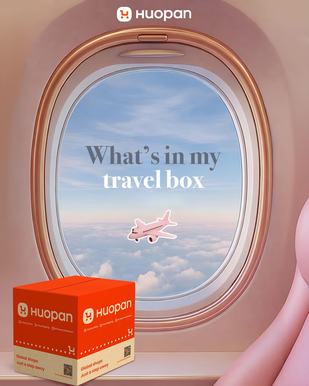 Huopanofficial Facebook ad