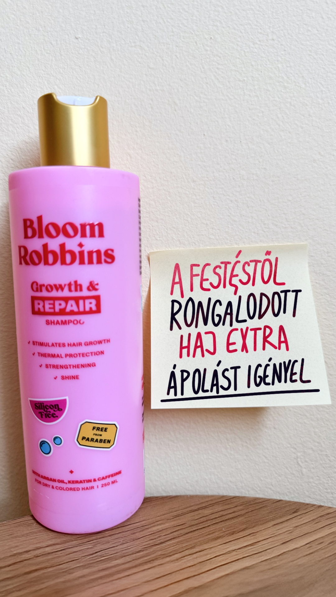 Bloom Robbins HU Facebook ad