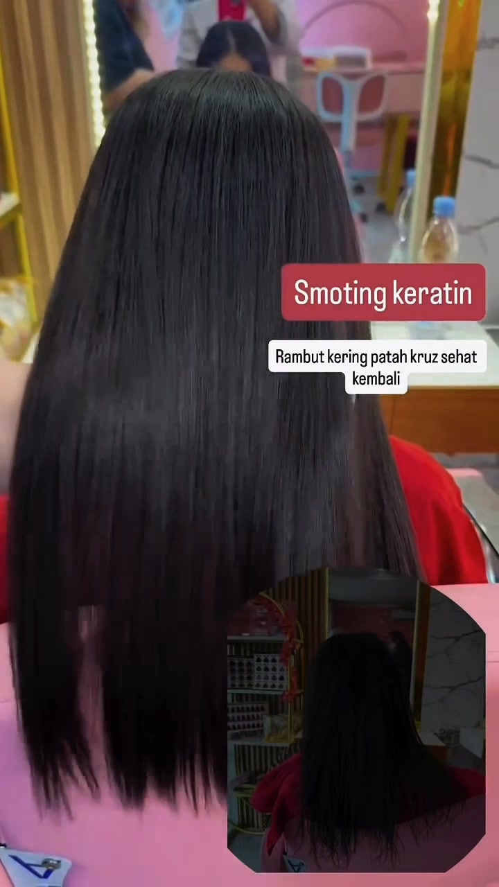 Kosmetik samarinda Facebook ad: PROMOOOOO sulam alis sulam bibir tindik…
