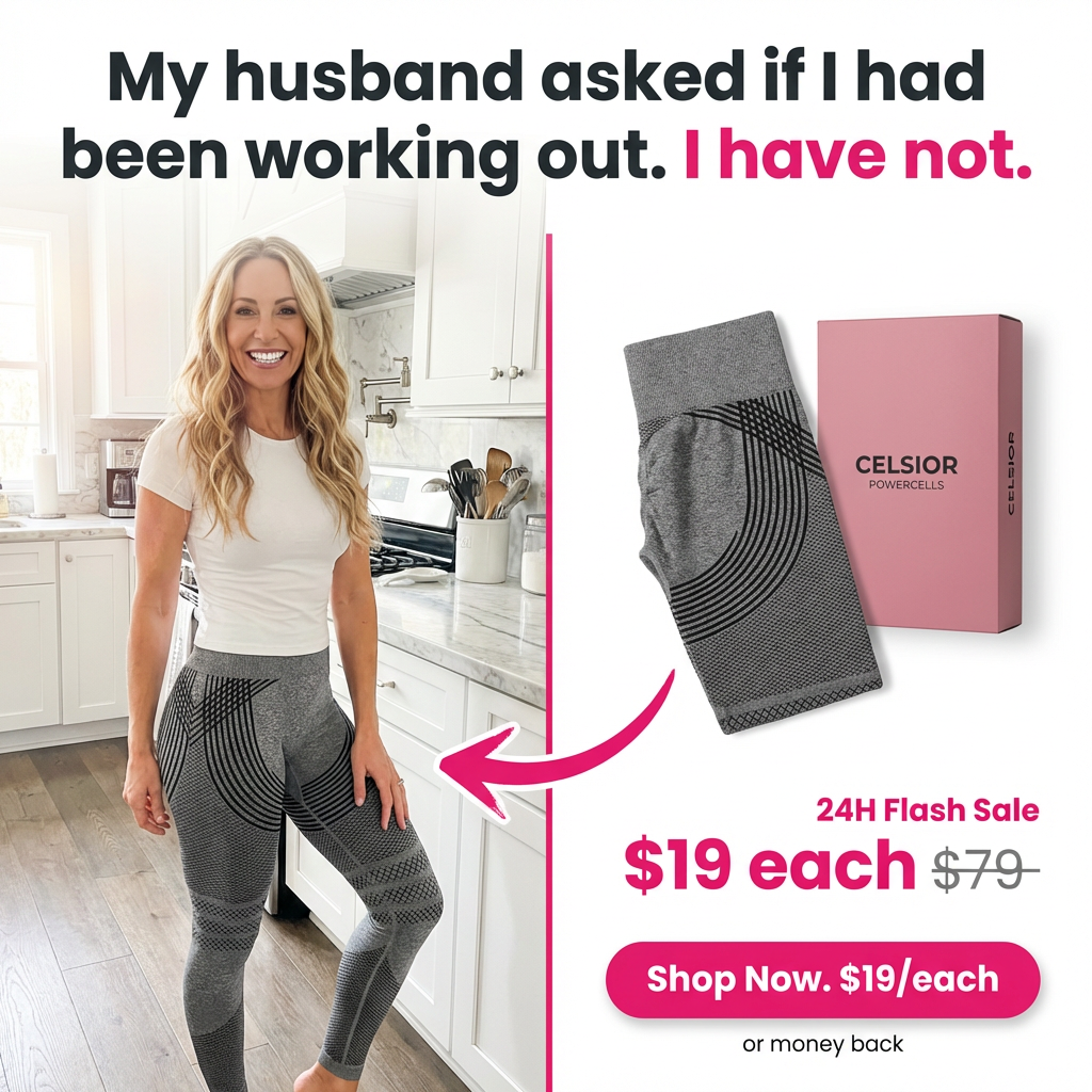 Celsior Facebook ad