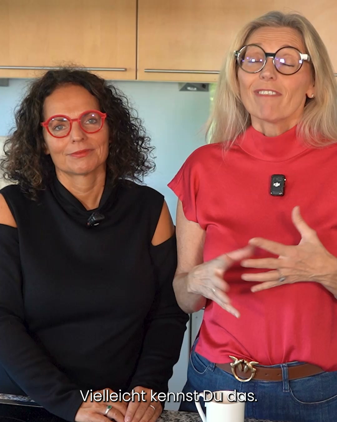 Susanne & Nicole Facebook ad: Das kann doch noch nicht alles gewesen sein.