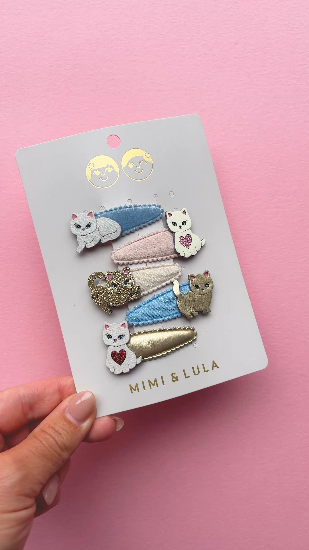 Mimi and Lula Facebook ad: 15% OFF when you sign up
