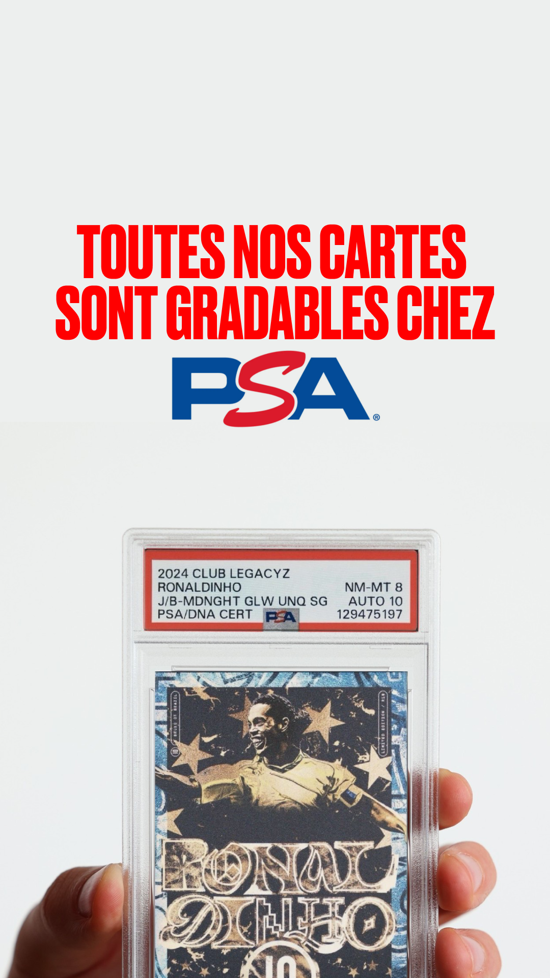 Club Legacyz Facebook ad