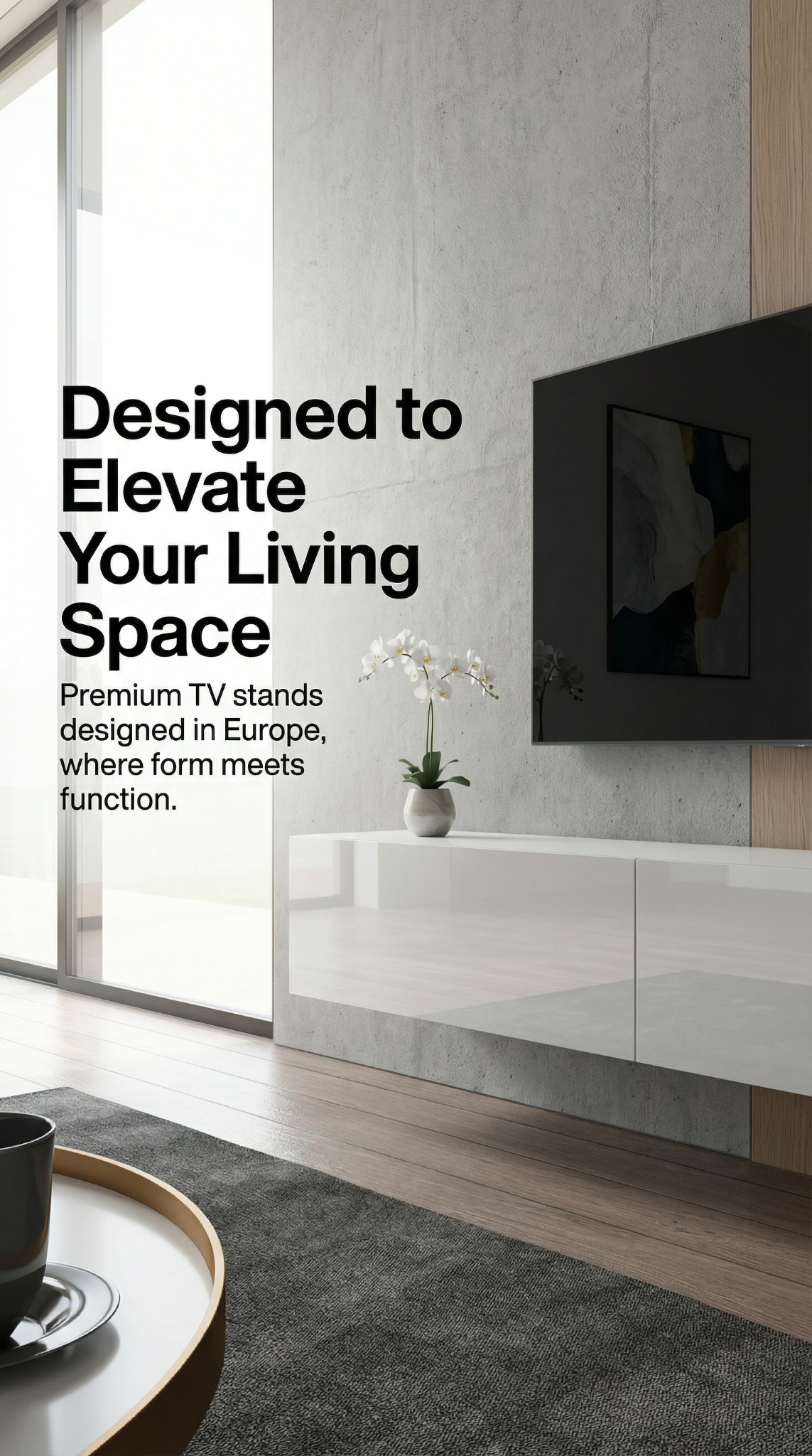 Meble Furniture Facebook ad: Transform your home today