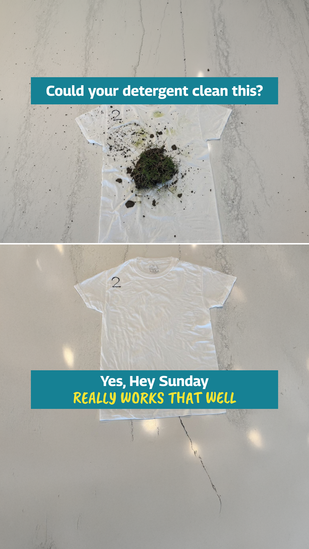 HeySunday Facebook ad