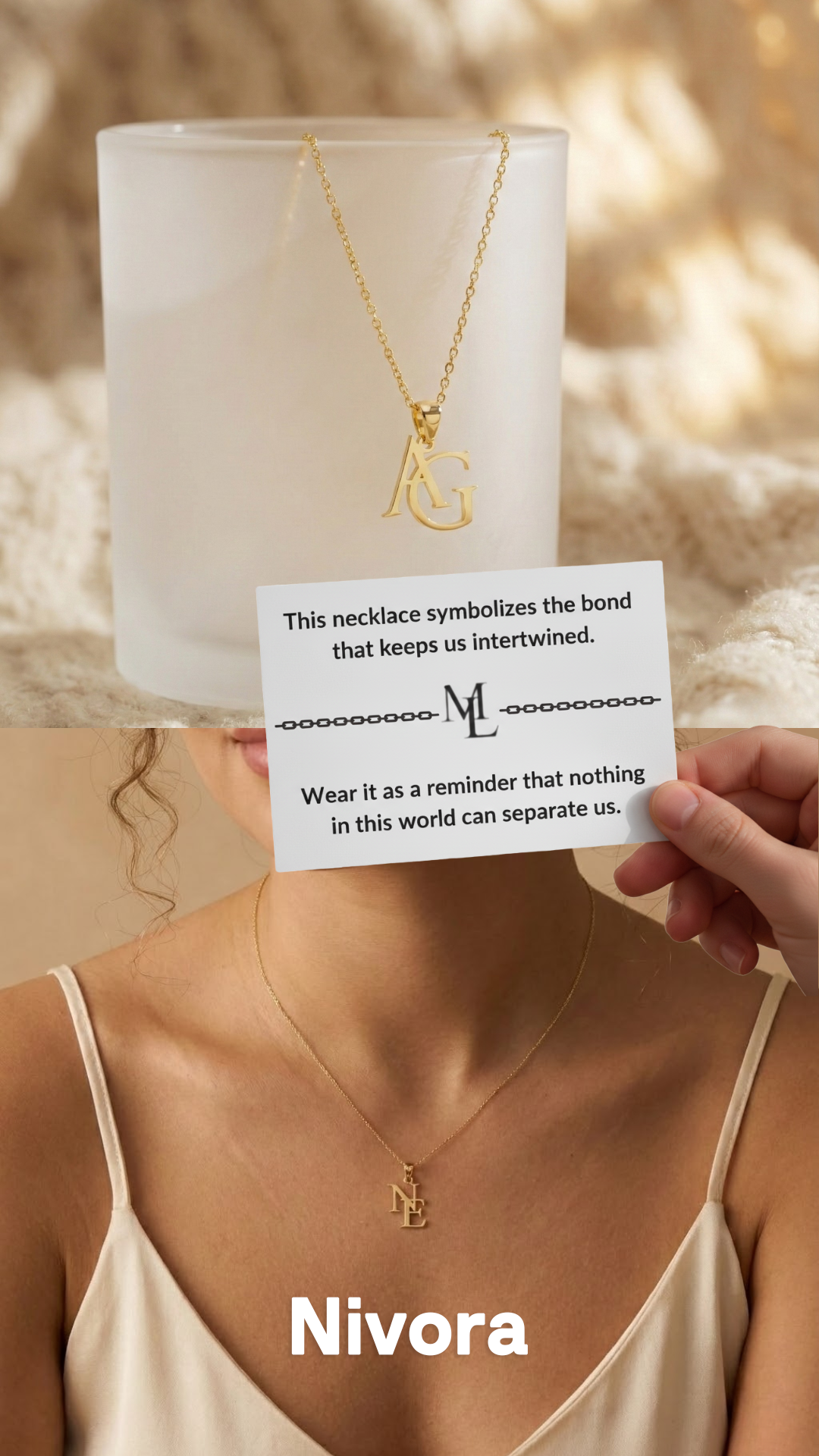 Nivora Facebook ad