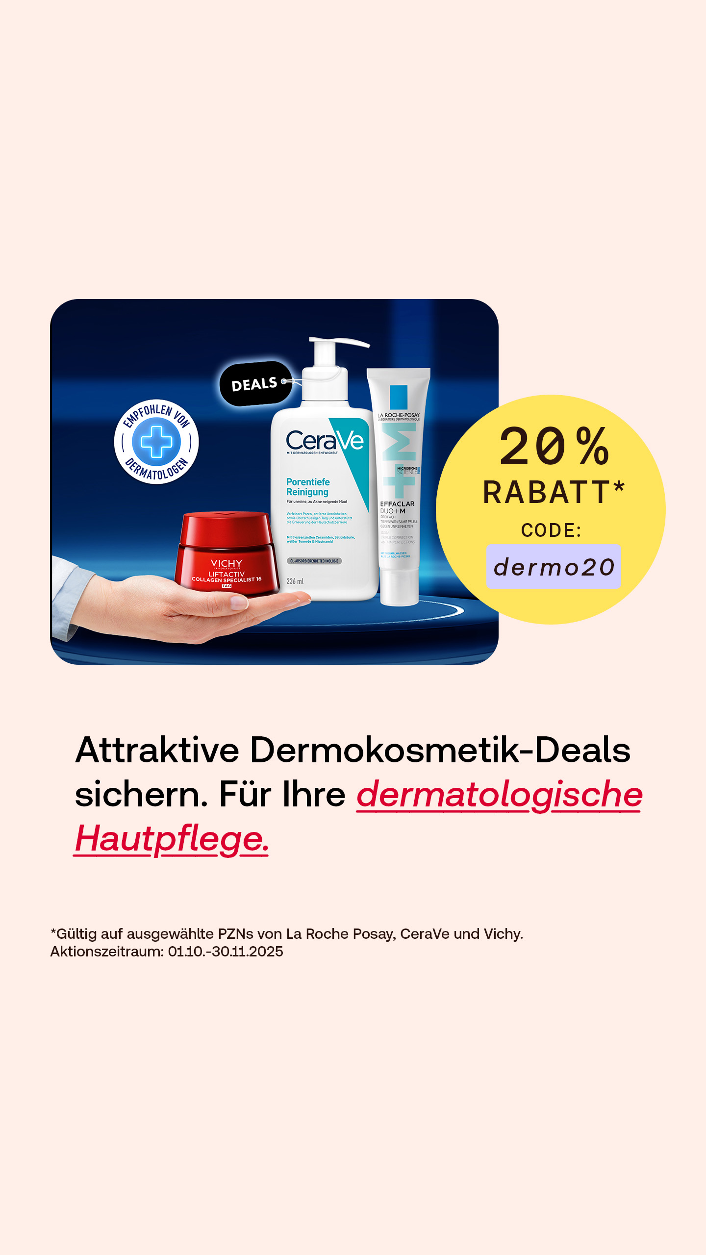 shop-apotheke.com Facebook ad